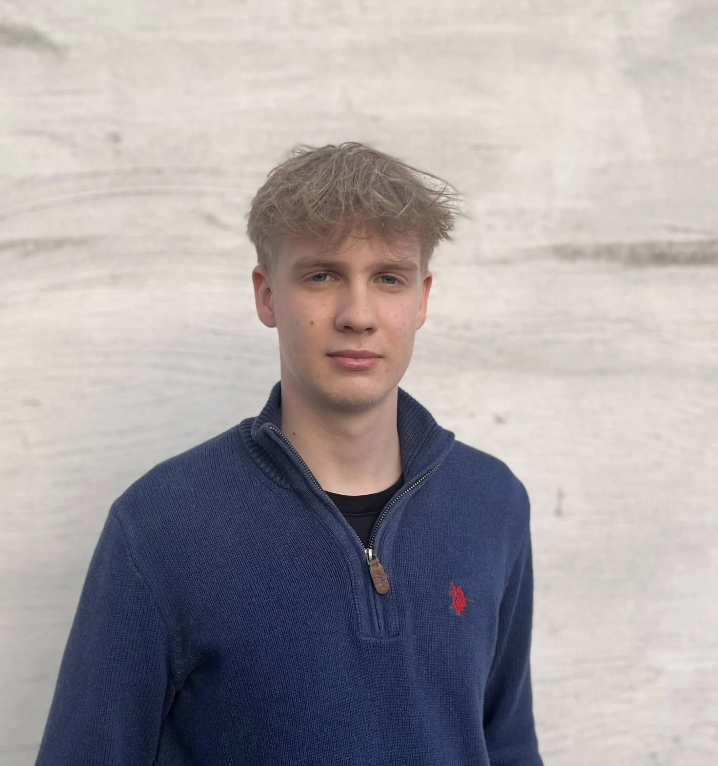 Gregor Sallmannshofer, persönlicher Ansprechpartner für Webdesign und IT